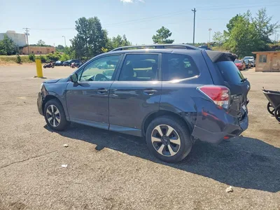 2018 SUBARU FORESTER 2.5I LIMITED, фото 2, лот 10567209