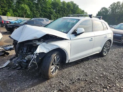 2022 AUDI Q5 PREMIUM 45, фото 1, лот 10853201