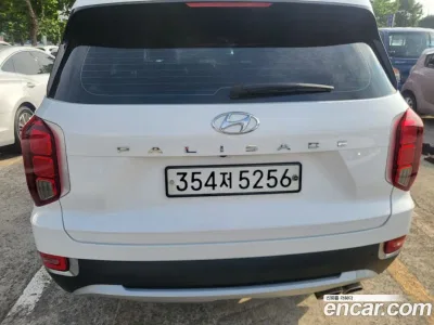 2020 Hyundai Palisade Diesel 2.2 2WD, фото 4, лот 10174380