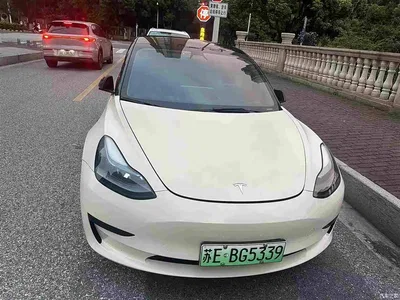 2021 Tesla Model 3 Standard Range Rear-Wheel Drive Upgrade 3D6, фото 2, лот 10368726