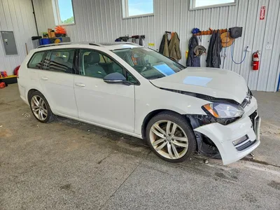 2015 VOLKSWAGEN GOLF SPORTWAGEN TDI S, фото 4, лот 10899432