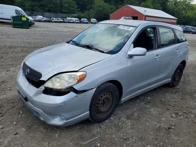 2006 TOYOTA MATRIX XR, фото 1, лот 10507322