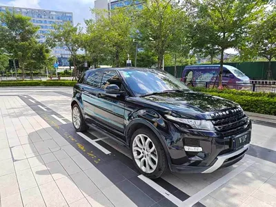 2015 Land Rover Range Rover Evoque (Import) 2.0T 5-door Dynamic Edition, фото 3, лот 10326596