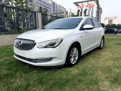 2016 Buick Excelle 15N Automatic Progressive, фото 2, лот 11081195