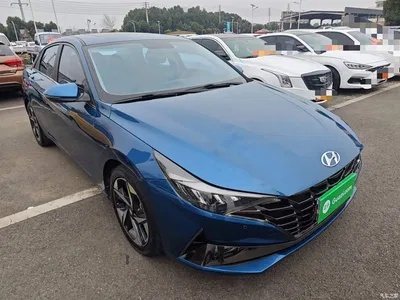 2022 Hyundai Elantra 1.5L CVT GLX Elite Edition, фото 4, лот 10376982