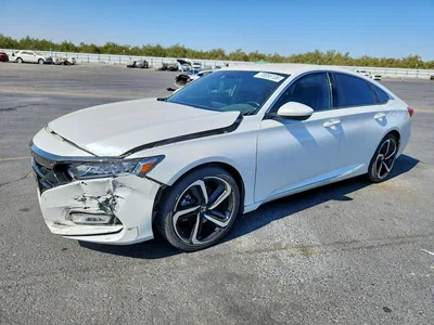 2020 HONDA ACCORD SPORT, фото 1, лот 11392098
