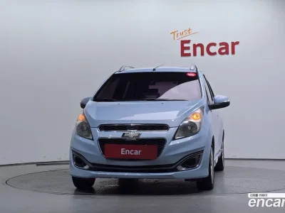 2014 Chevrolet Spark LT, фото 3, лот 10230463