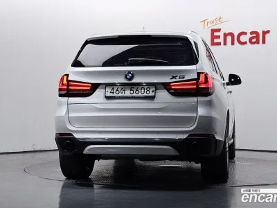 2015 BMW X5 xDrive 30d, фото 4, лот 10210109