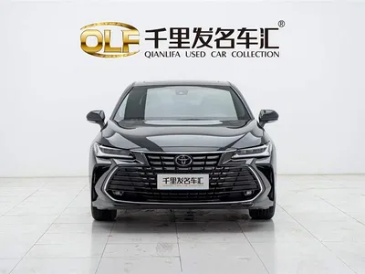 2022 Toyota Avalon 2.0L Luxury Edition, фото 2, лот 10272293