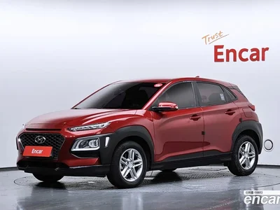 2020 Hyundai Kona 1.6 Turbo 2WD, фото 1, лот 10139349