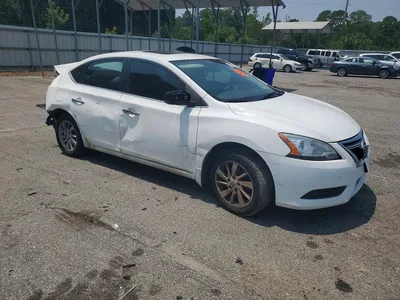 2015 NISSAN SENTRA SV, фото 4, лот 10741031