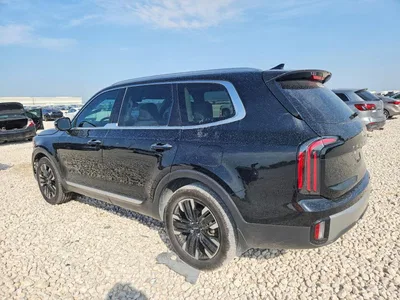 2023 KIA TELLURIDE SX, фото 2, лот 10782246