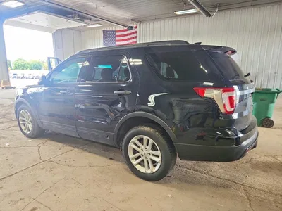 2017 FORD EXPLORER, фото 2, лот 10535299