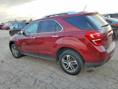 2017 CHEVROLET EQUINOX PREMIER, фото 2, лот 11588186
