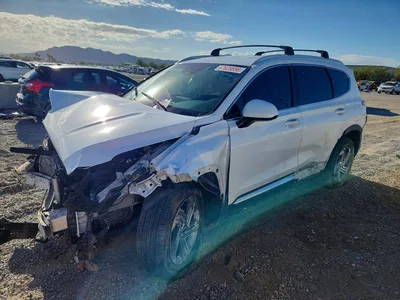 2022 HYUNDAI SANTA FE SEL, фото 1, лот 10753465