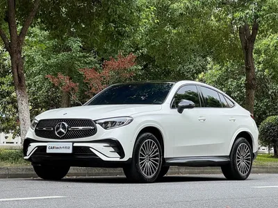 2025 Mercedes-Benz GLC Coupe GLC 260 4MATIC Coupe SUV, фото 1, лот 10442662