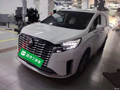 2023 Buick GL8 ES Landmaster Exclusive, фото 1, лот 10476466