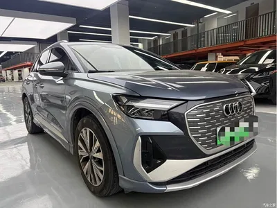 2023 Audi Q4 e-tron 40 e-tron Pioneer Edition, фото 3, лот 10472842