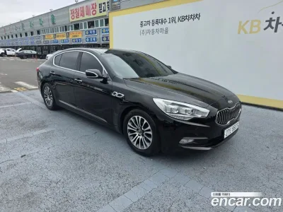 2013 Kia K9 3.3 GDI Prestige, фото 2, лот 10182638