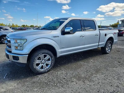 2016 FORD F150 SUPERCREW, фото 1, лот 10678337