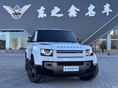 2023 Land Rover Defender Model 110 3.0T P400 X-DYNAMIC HSE, фото 3, лот 10338048