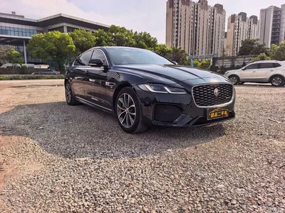 2023 Jaguar XFL Model XFL 2.0T P200 2WD Elite Luxury Edition, фото 2, лот 10316426