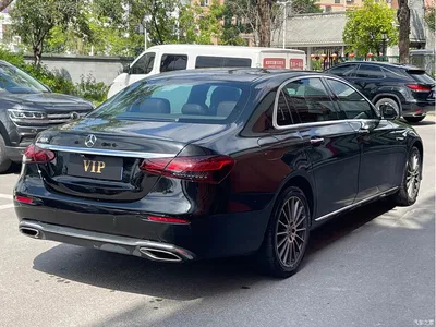 2021 Mercedes-Benz E-Class Facelift E 260 L, фото 4, лот 10401359