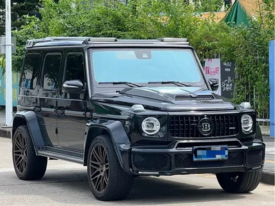 2020 Mercedes-Benz G-Class G 350, фото 3, лот 10258728