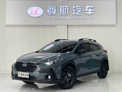 2024 Subaru Crosstrek 2.5i AWD Luxury EyeSight, фото 1, лот 10341733