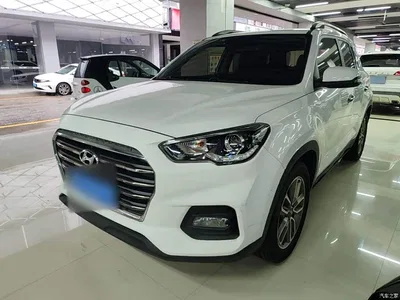 2019 Hyundai Beijing Hyundai ix35 2.0L Automatic 2WD Zhiyong·Smooth Enjoy China VI, фото 2, лот 10375341