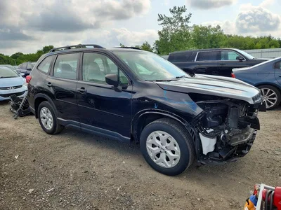 2019 SUBARU FORESTER, фото 4, лот 10566862