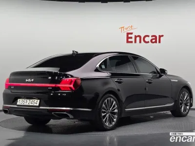 2022 Kia K9 3.8 GDI AWD, фото 2, лот 11547193
