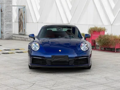2020 Porsche 911 Carrera 3.0T, фото 3, лот 10410289