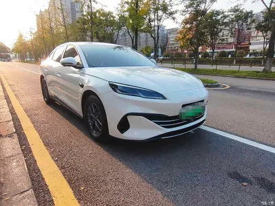 2025 BYD Seal 06 New Energy DM-i Smart Drive 80KM Luxury, фото 2, лот 10272867