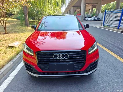 2021 Audi Q2L 35 TFSI Progressive Dynamic, фото 2, лот 10471768