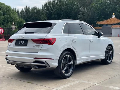 2022 Audi Q3 35 TFSI Fashion Dynamic, фото 4, лот 10465733