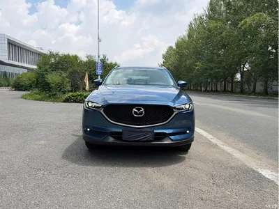 2019 Mazda CX-5 Cloud Control Edition 2.5L Automatic 4WD Premium China VI, фото 2, лот 10327140