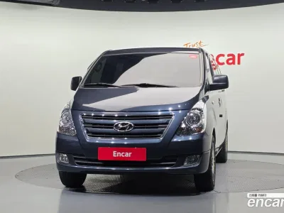 2017 Hyundai Starex 5-Seater VAN, фото 3, лот 10817925