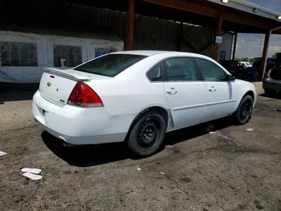 2013 CHEVROLET IMPALA POLICE, фото 3, лот 10583281