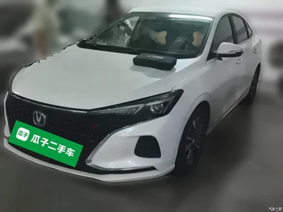 2020 Changan Eado PLUS Blue Whale NE 1.4T GDI DCT Trend, фото 1, лот 11002554
