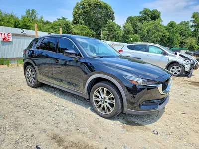 2019 MAZDA CX-5 GRAND TOURING, фото 4, лот 10843654
