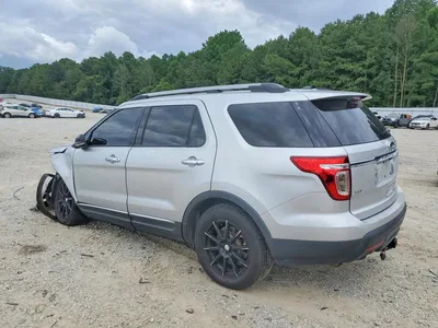 2013 FORD EXPLORER XLT, фото 2, лот 10552806