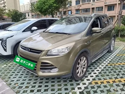 2015 Ford Kuga 1.5L GTDi 2WD Trend, фото 1, лот 10387859