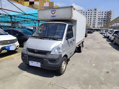 2017 Wuling Motors Wuling Rongguang Mini Truck 1.5L Single Cab Basic L3C, фото 1, лот 11204597