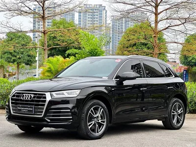 2018 Audi Q5L 40 TFSI Prestige Fashion (China V), фото 2, лот 10233558