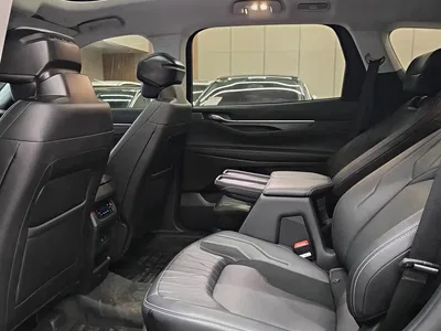 2026 Ford Edge L 2.0T EcoBoost FWD 7-Seater Luxury, фото 4, лот 11570131