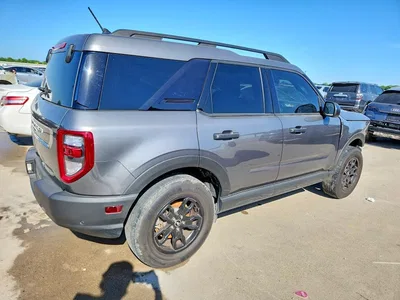 2022 FORD BRONCO SPORT BIG BEND, фото 3, лот 10552617