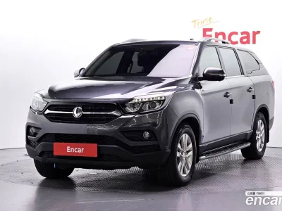 2019 Ssang Yong Rexton Diesel 2.2 4WD, фото 1, лот 10407097