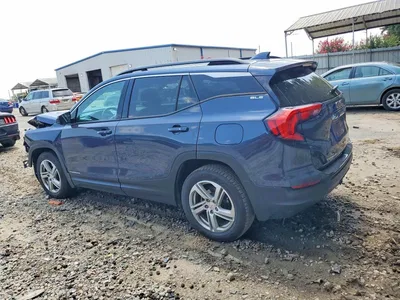2018 GMC TERRAIN SLE, фото 2, лот 10809707