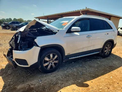 2013 KIA SORENTO LX, фото 1, лот 10778370